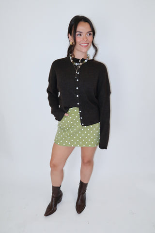 The Everyday Cardigan