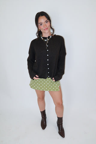 The Everyday Cardigan