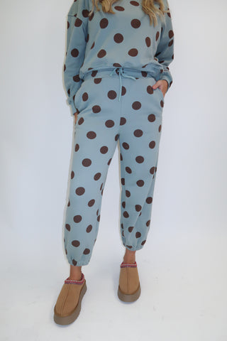 Spotted Around Town Pants