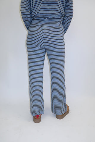 Between The Lines Stripe Pants