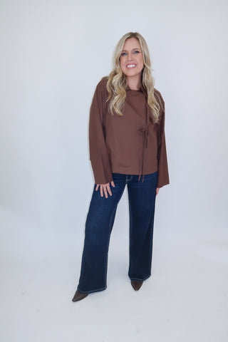 Loose Ends Jacket