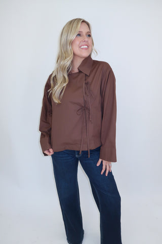 Loose Ends Jacket