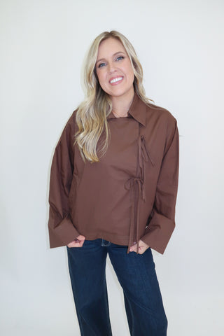 Loose Ends Jacket