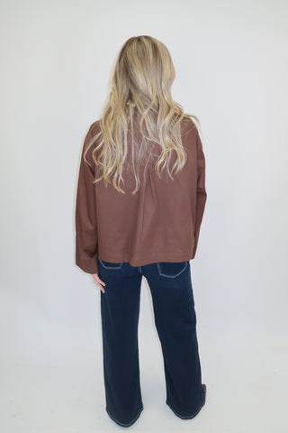 Loose Ends Jacket