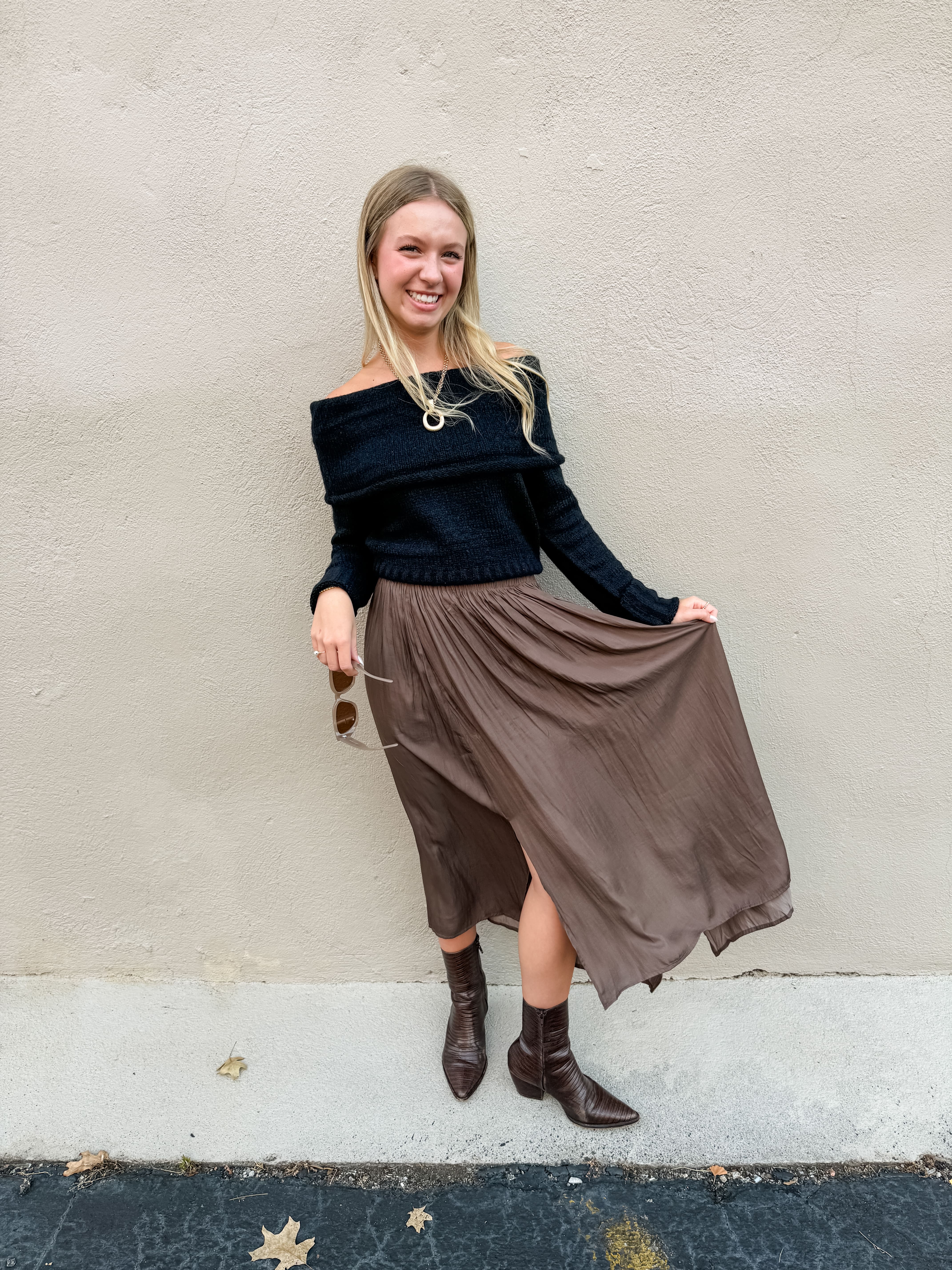 Autumn Breeze Skirt