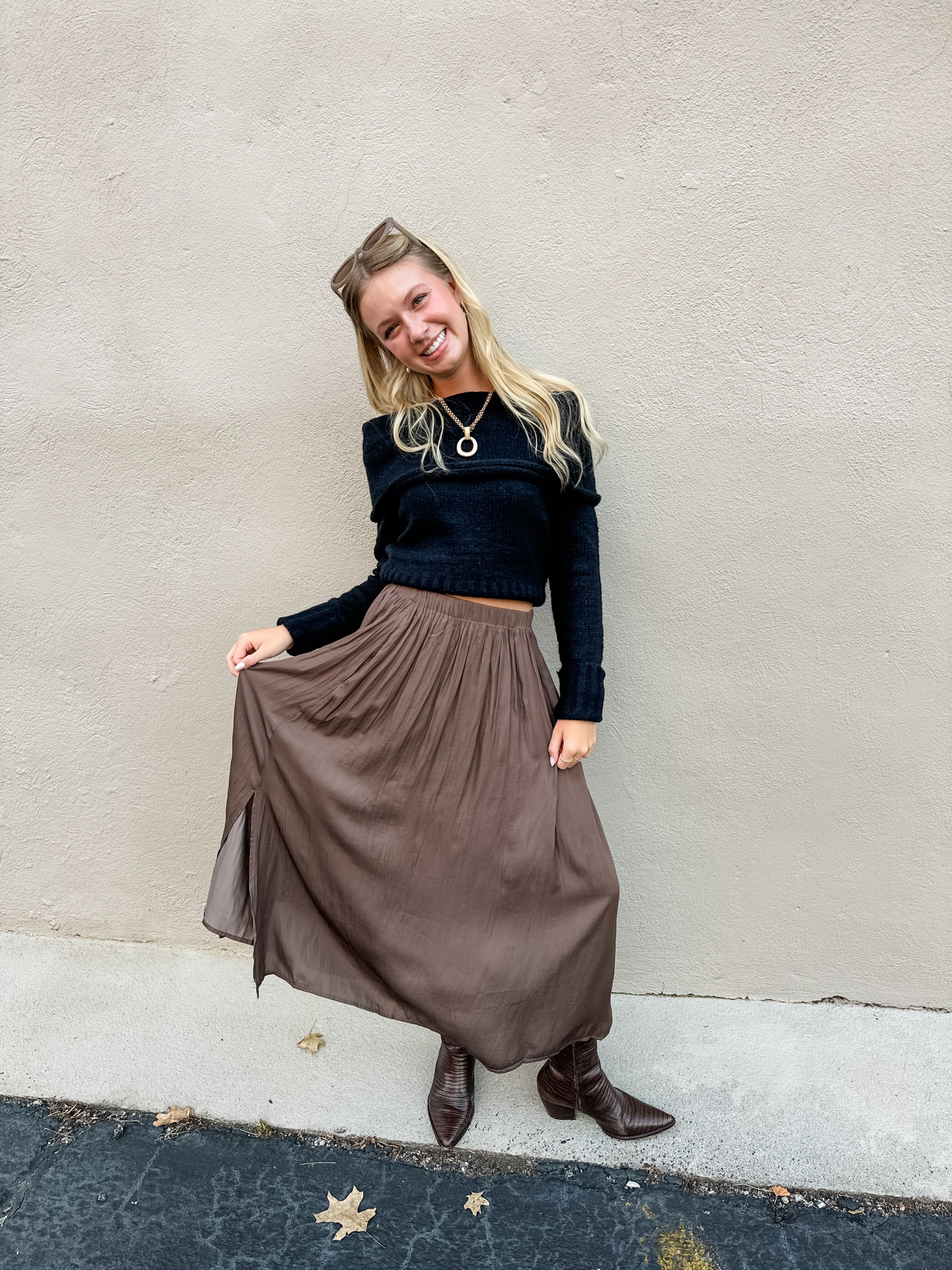 Autumn Breeze Skirt