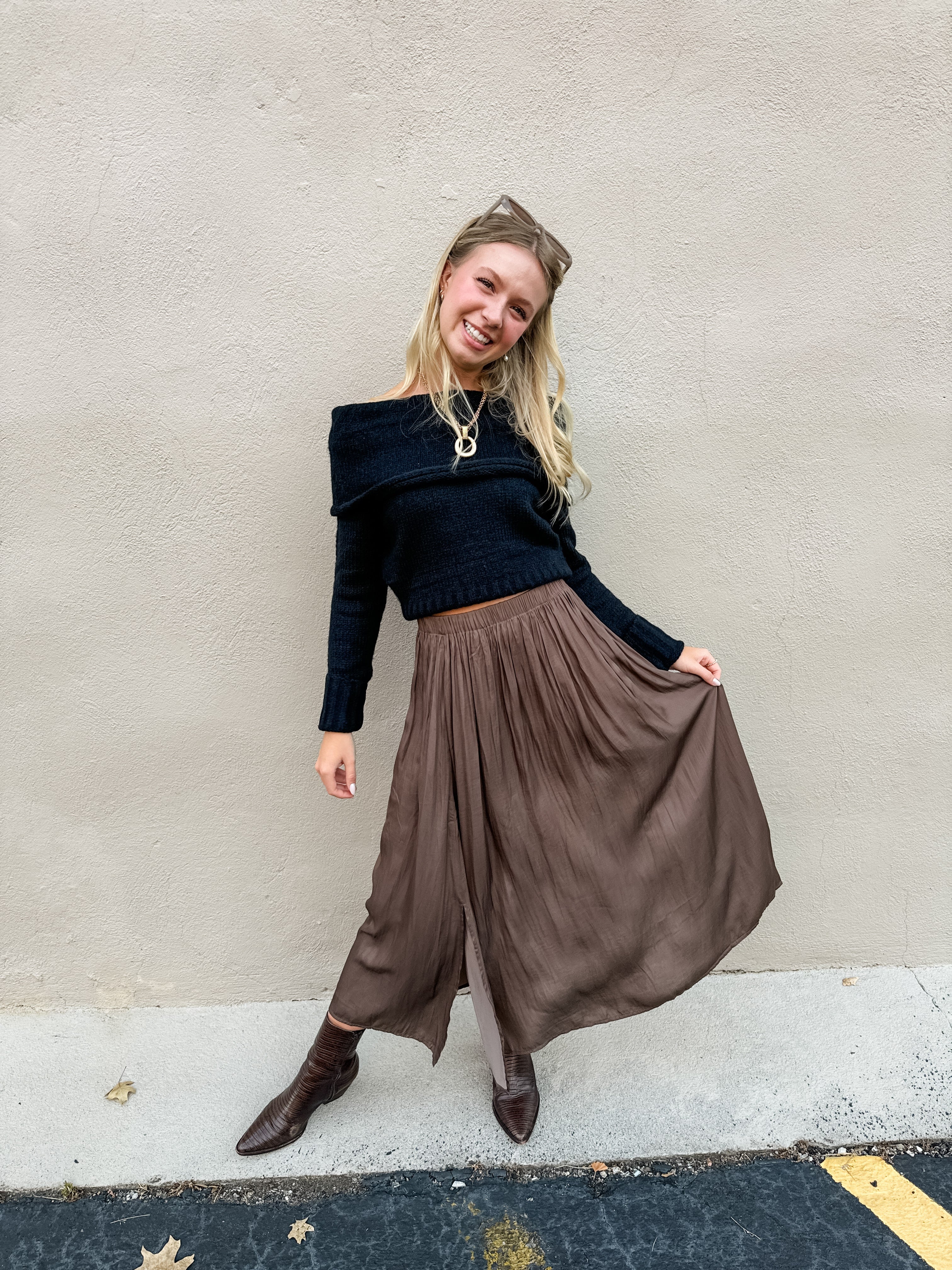 Autumn Breeze Skirt