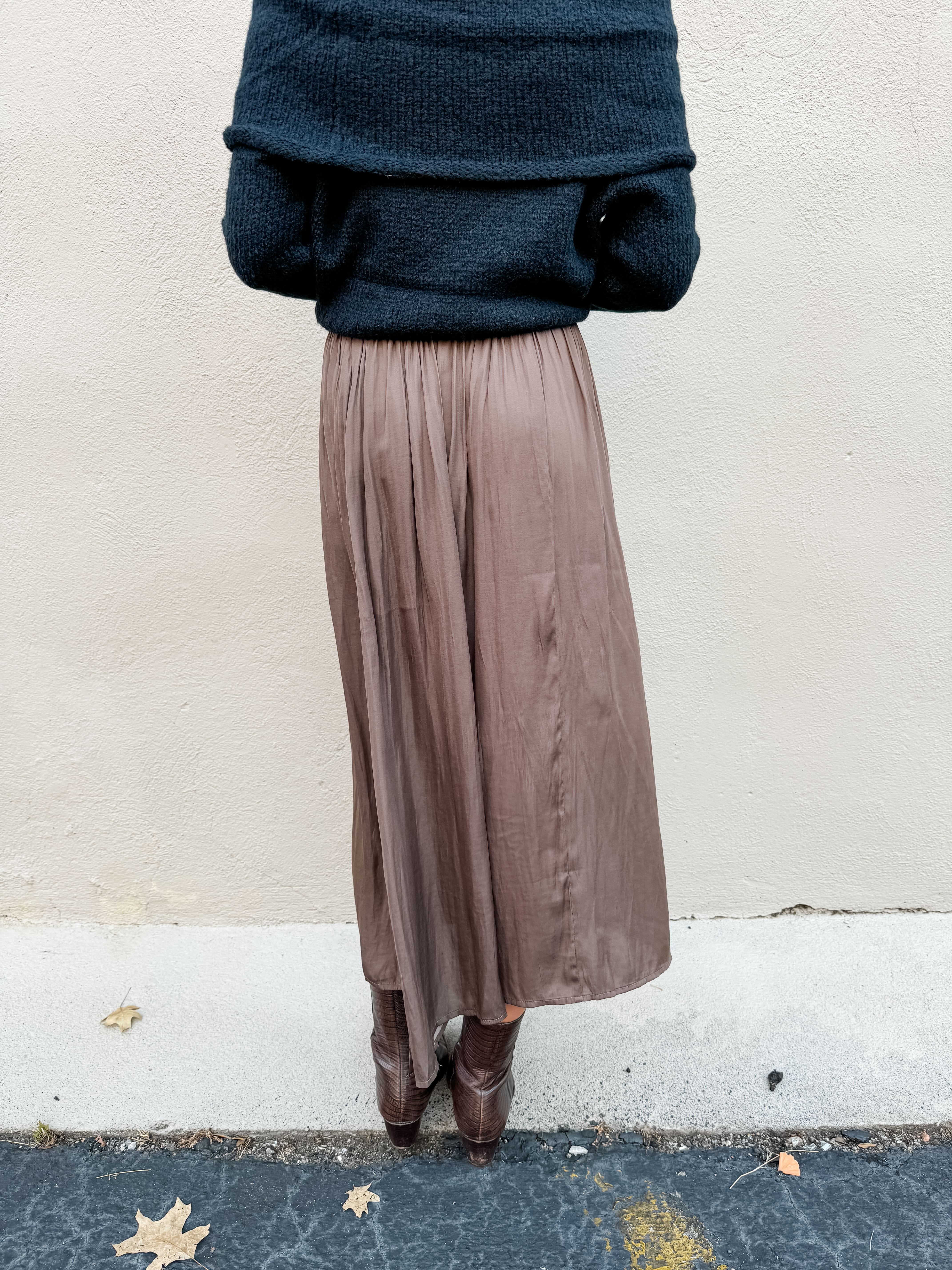 Autumn Breeze Skirt