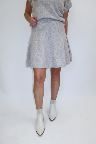 Made To Match Sweater Skirt