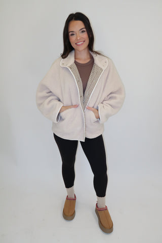 Upstate Sherpa Jacket