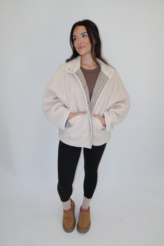 Upstate Sherpa Jacket