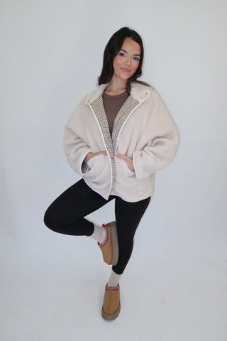 Upstate Sherpa Jacket