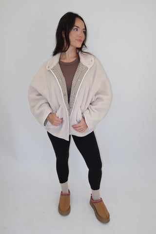 Upstate Sherpa Jacket