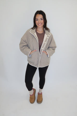 Upstate Sherpa Jacket