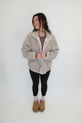 Upstate Sherpa Jacket
