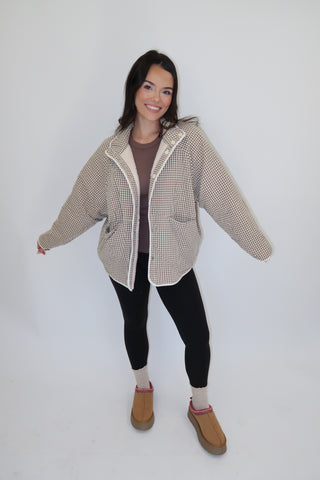 Upstate Sherpa Jacket