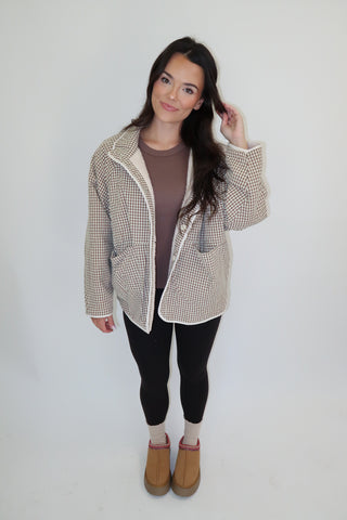 Upstate Sherpa Jacket