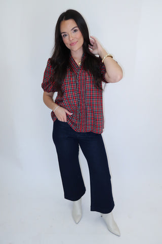 The Long Game High Rise Pants