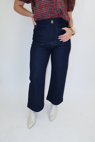 The Long Game High Rise Pants