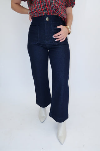 The Long Game High Rise Pants