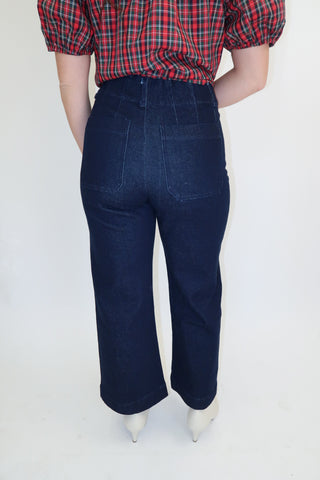 The Long Game High Rise Pants