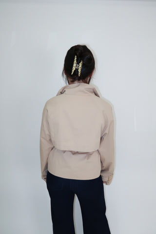 On The Avenue Trench Jacket