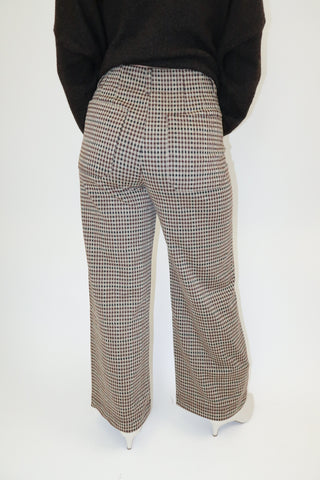 Making Plans Plaid Pants