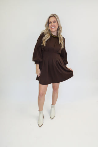 Put Together Knit Midi Dress - The Pink Tulip Clothing