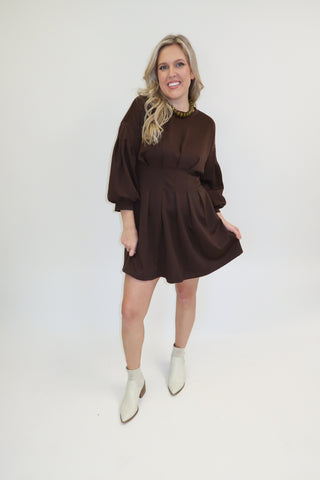 Put Together Knit Midi Dress - The Pink Tulip Clothing