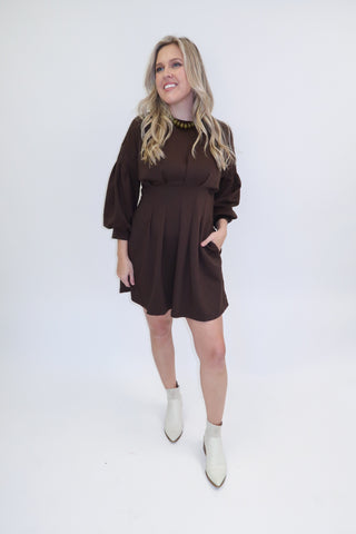 Put Together Knit Midi Dress - The Pink Tulip Clothing