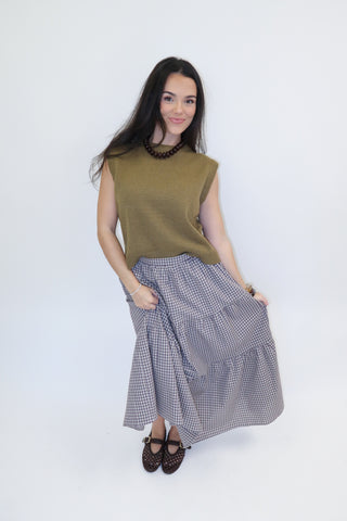 Inner Circle Sweater Vest