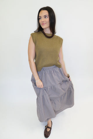 Inner Circle Sweater Vest