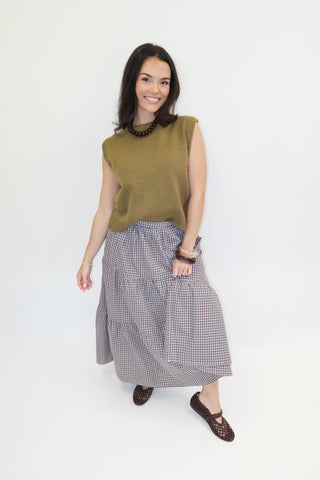 Inner Circle Sweater Vest