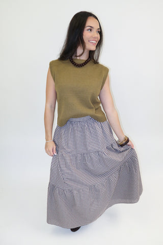 Inner Circle Sweater Vest