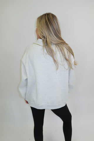 Merry On My Mind Sweatshirt