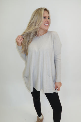 The Jenny Top - The Pink Tulip Clothing