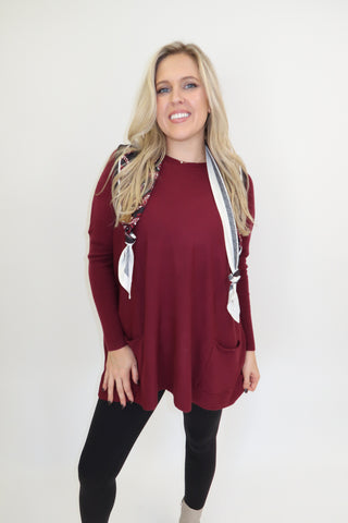 The Jenny Top - The Pink Tulip Clothing