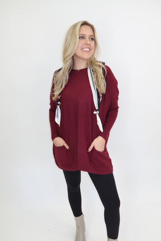 The Jenny Top - The Pink Tulip Clothing