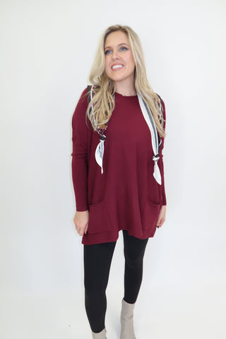 The Jenny Top - The Pink Tulip Clothing