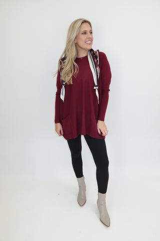 The Jenny Top - The Pink Tulip Clothing