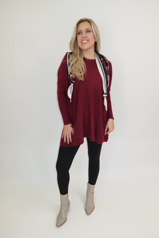 The Jenny Top - The Pink Tulip Clothing