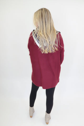 The Jenny Top - The Pink Tulip Clothing