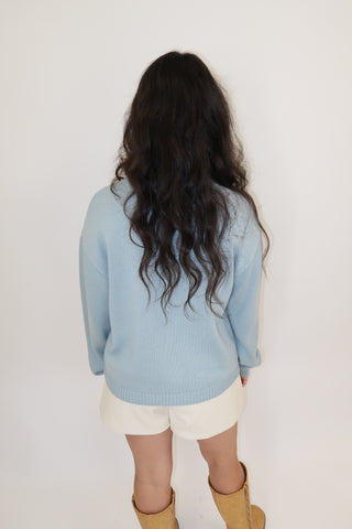 Reel Cute Fish Sweater - The Pink Tulip Clothing