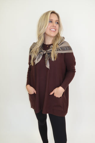 The Jenny Top - The Pink Tulip Clothing