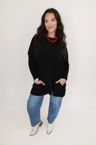 The Jenny Top - The Pink Tulip Clothing