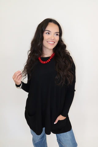 The Jenny Top - The Pink Tulip Clothing