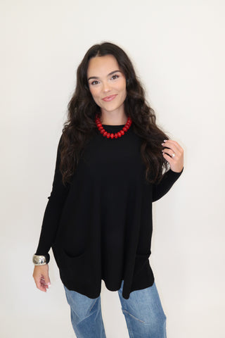 The Jenny Top - The Pink Tulip Clothing