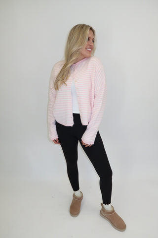 The Everyday Cardigan
