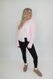 Baby Pink Stripe