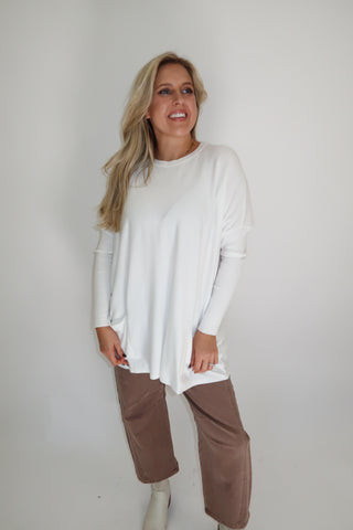 The Jenny Top - The Pink Tulip Clothing